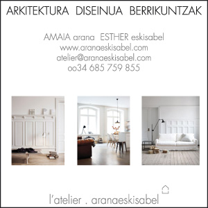 Arkitektoa-AranaEskisabel