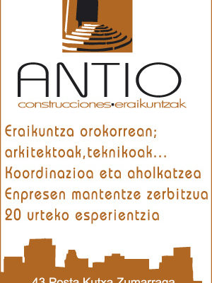 Eraikuntza-Antio