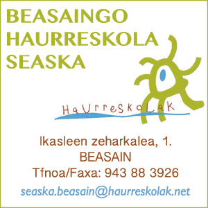 Haurreskola-Seaska