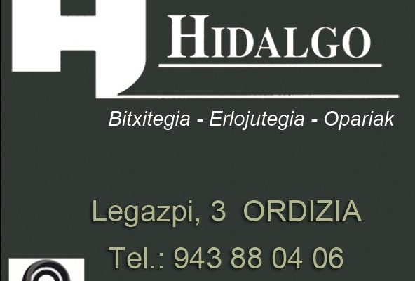 Hidalgo-bitxidenda