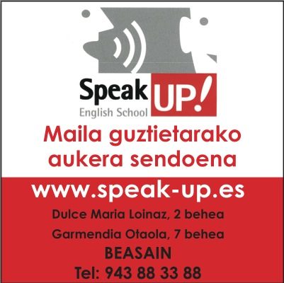 Speak-Up-akademia
