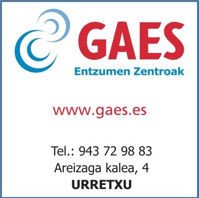 Gaes-Urretxu