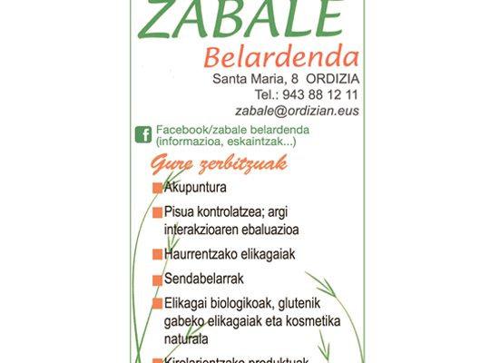 Belardenda-Zabale