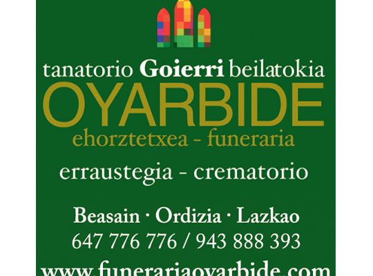 Ehorzketa-Oyarbide
