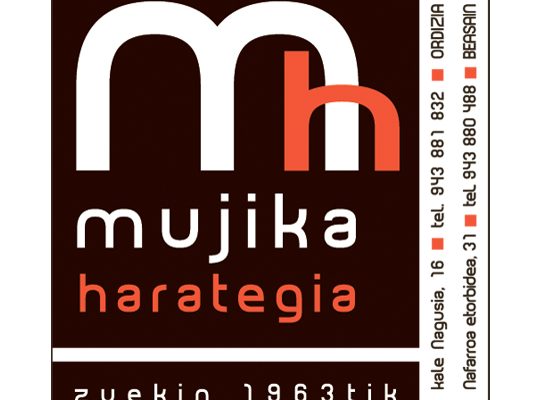 Harategia-Mujika