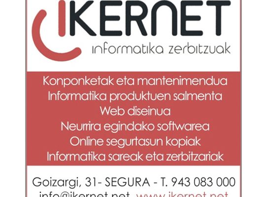 Informatika-Ikernet