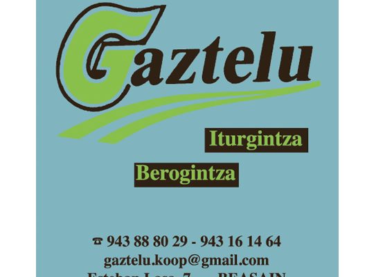 Iturgintza-Gaztelu
