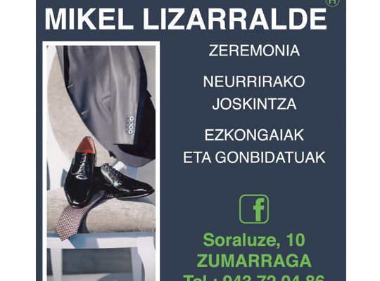 Moda-Mikel Lizarralde