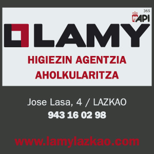 Aholku-Lamy