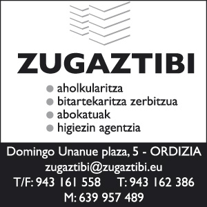 Aholku-Zugaztibi