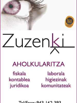 Aholku-Zuzenki