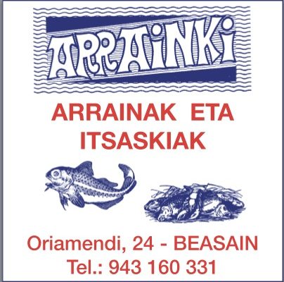 Arrainki
