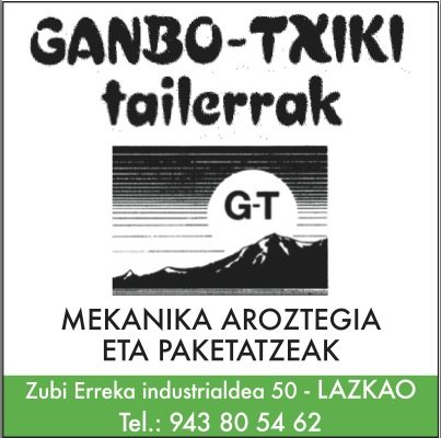 Ganbo-Txiki