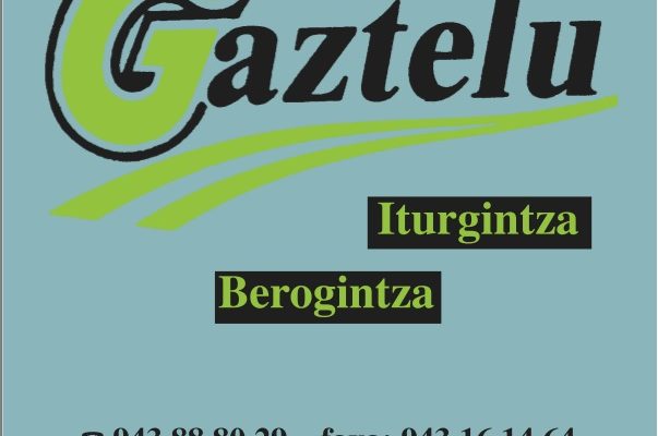 Gaztelu-iturgintza