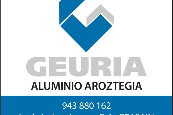 Geuria-aluminioa