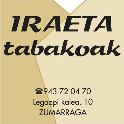 Iraeta-tabakoak