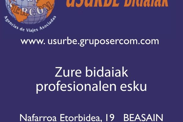 Usurbe-bidaiak