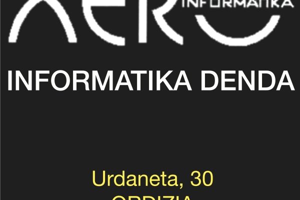 Xero-informatika