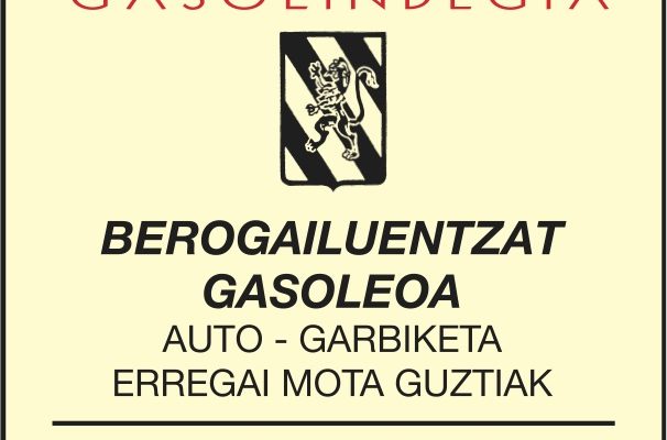 Zubikoeta-gasolindegia