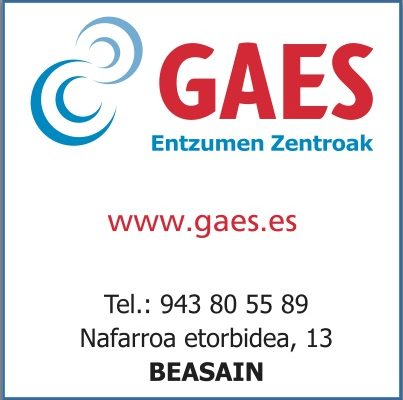 Gaes-Beasain