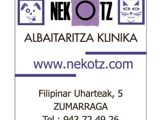Albaitaritza-Nekotz