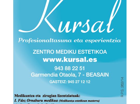 Bestealakoak-Kursal