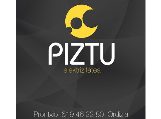 Elektrizitatea-Piztu