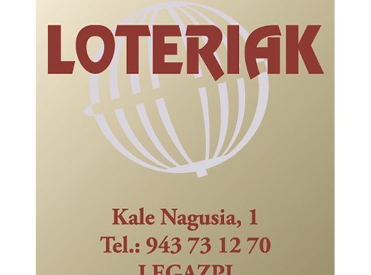 Estankoa-Loteriak