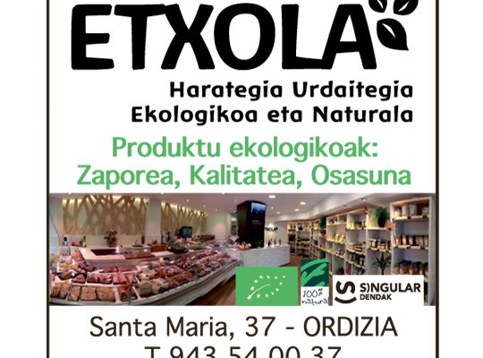 Harategia-Etxola