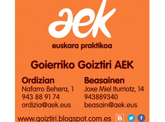 Hizkuntza-AEK