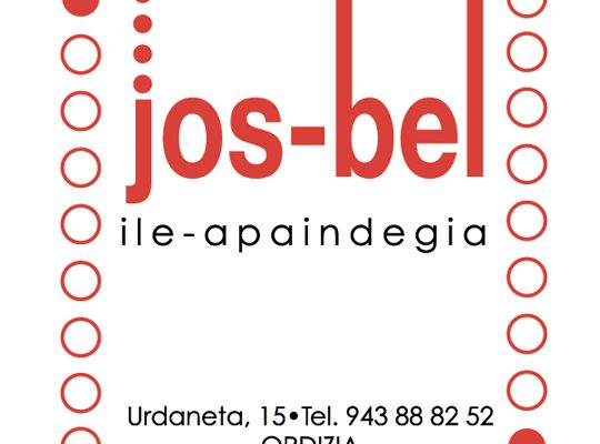 Ileapaindegia-Jos-Bel