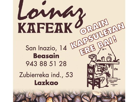 Kafeak-Loinaz