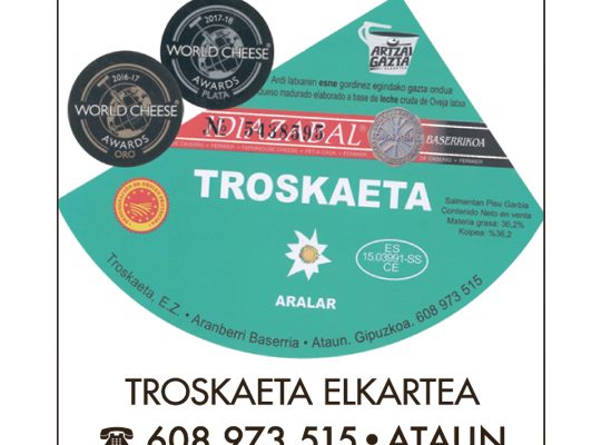 Lehensekore-Troskaeta