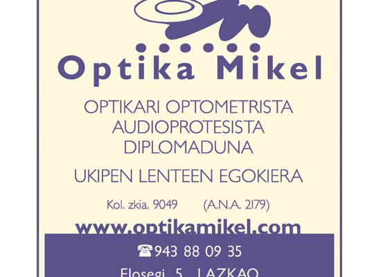 Optika-Mikel