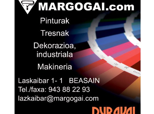 Pintura-Margogai