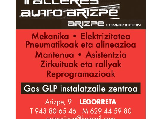 Tailerra-Arizpe