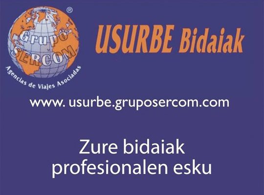 Usurbe-Bidaiak