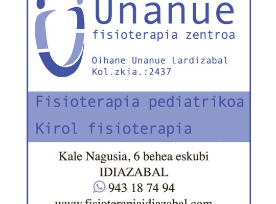 Fisioterapia-Unanue