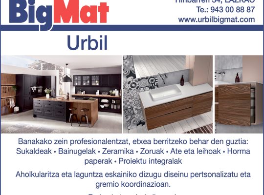 Materialak-Urbil