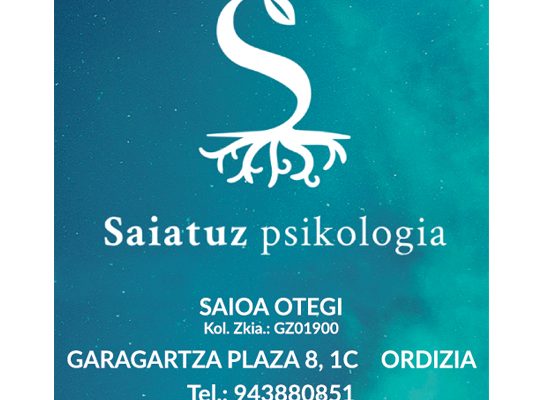 Psikologia-Saiatuz