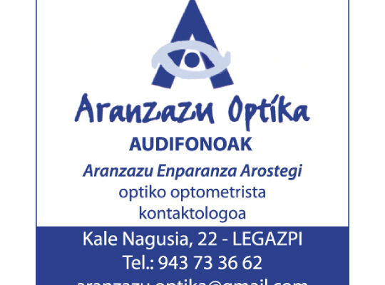 Aranzazu optika