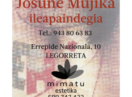 Josune Mujika