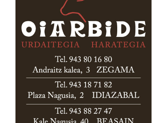 Oiarbide