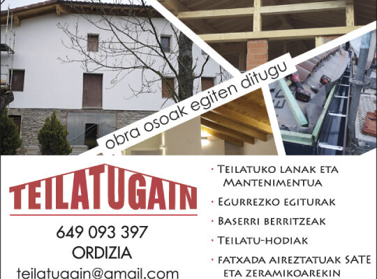 Teilatugain