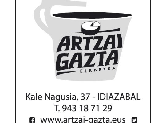 artzai gazta