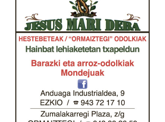 deba odolkiak