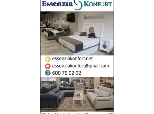 essenzia konfort