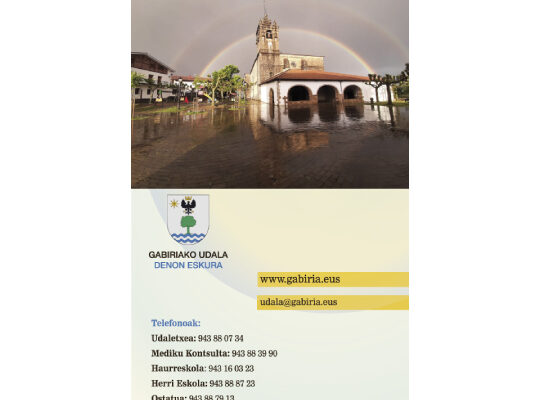 gabiriako udala