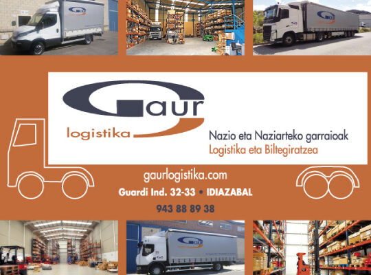 gaur logistika