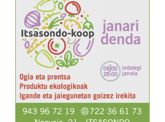 itsasondo koop